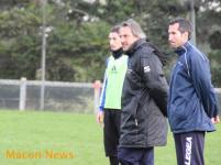 Football (CFA2) Montceau - Mâcon