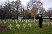 Ils sont morts en Belgique durant la première guerre mondiale...
