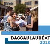 Baccalauréat 2018
