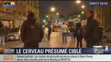 Le reportage en direct : Suite des attentats de Paris....