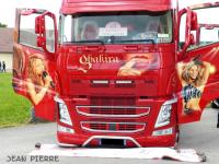 Cent cinquante camions hors normes exposés ce week-end chez nos voisins à Bletterans