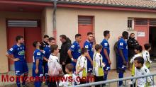Score final - FCMB : 3 - Mâcon Sporting : 1