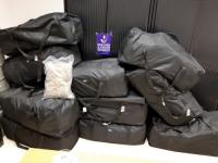 Saisie de 200,5 kg d’herbe de cannabis par la brigade des douanes de Chalon-sur-Saône