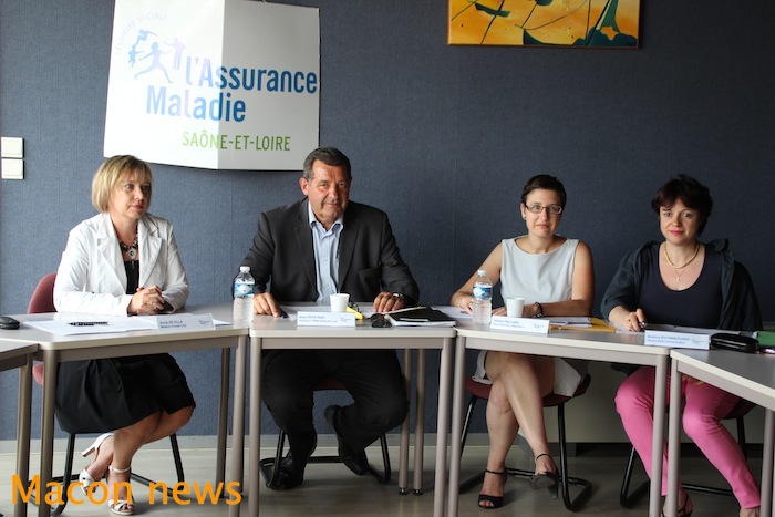 Caisse primaire d'assurance maladie - Macon News Macon News