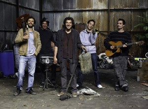 À la Cave à musique