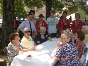 Foyer résidence pour personnes âgées des Epinoches