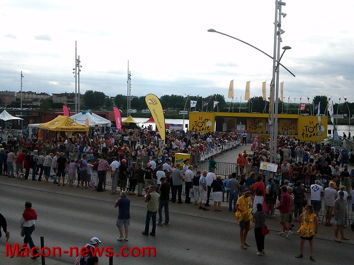 TOUR 11 07 2012
