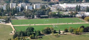 Un nouveau terrain en gazon synthétique au Stade Nord de Mâcon