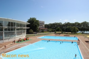 Centre aquatique du Mâconnais Val de Saône
