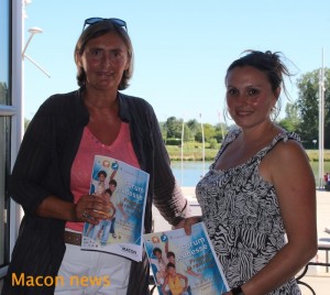 Forum jeunesse sur l’esplanade à Mâcon