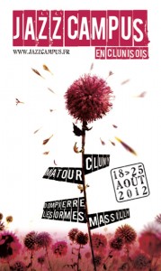 Jazz campus en Clunisois