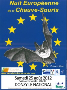 Nuit internationale de la chauve-souris