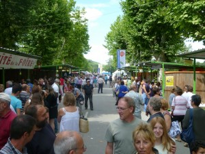 Foire d’Azé