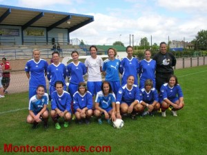Football féminin