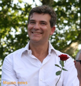 Fête de la Rose à Frangy-en-Bresse