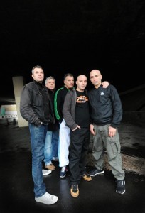 Concert de Zebda à Gueugnon