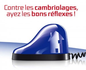 Opération tranquillité vacances en Saône-et-Loire