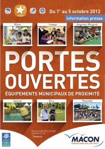 Équipements municipaux de proximité