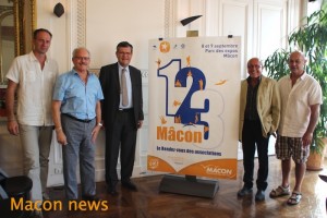 1,2,3 Mâcon, le forum des associations