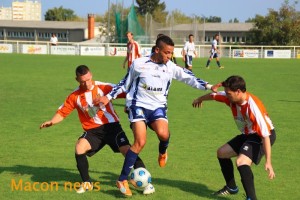Football (DH) : UFM – SORNAY