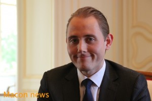 Changement à la préfecture de Saône-et-Loire