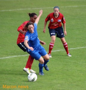 Football féminin