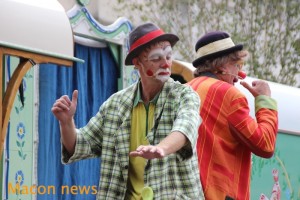 Cirque en fête