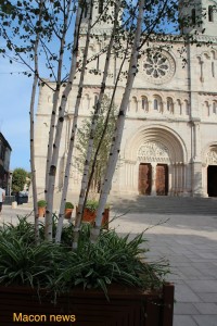 Inauguration des travaux d’aménagements du centre-ville