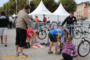 Triathlon de Mâcon