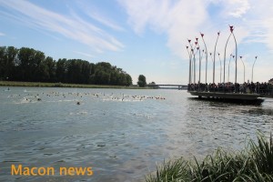 Triathlon de Mâcon