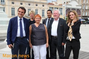 Politique dans la circonscription