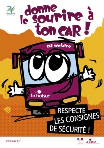Sécurité dans les transports scolaires