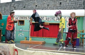 Cirque en fête