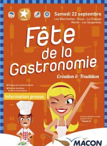 Fête de la gastronomie