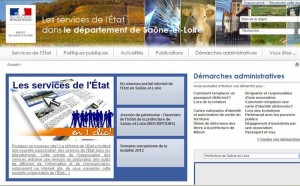 Services de l’État en Saône-et-Loire