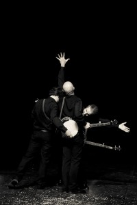 À la Cave à musique
