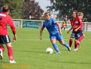 Football féminin