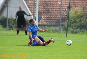 Football féminin
