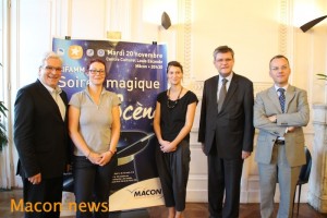 Soirée magique le 20 novembre