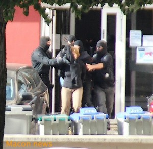 ETA : coup de filet à Mâcon