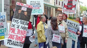 Traité européen