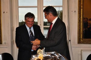 Départ en retraite à la Ville de Mâcon