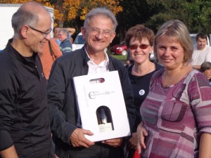Fête du Vin nouveau
