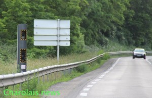 Dégradations de radars en Saône-et-Loire