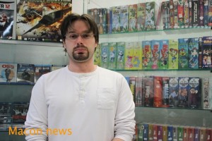 1er Player one Mangashow