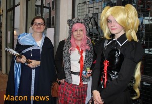 1er Player one Mangashow