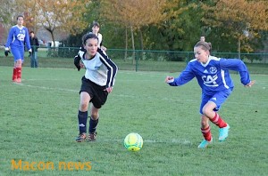 RC Flacé Mâcon