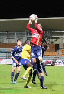 Football : FCG – UFM