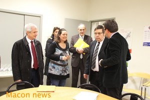 Claude Bartolone à La Résidence