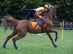 Les championnats d’Europe 2015 de Pony games à Cluny
